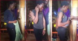 The man identified as Felix Okemwa tricked unsuspecting hotel customers using his fake woman identity.